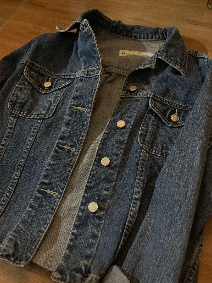 AUTHENTIC Bossini Denim Jacket
