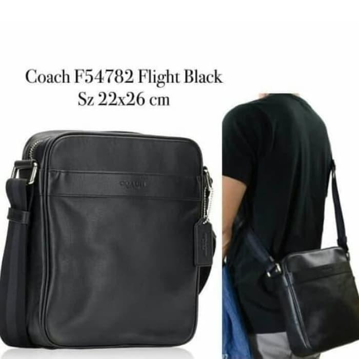 mens crossbody flight bag