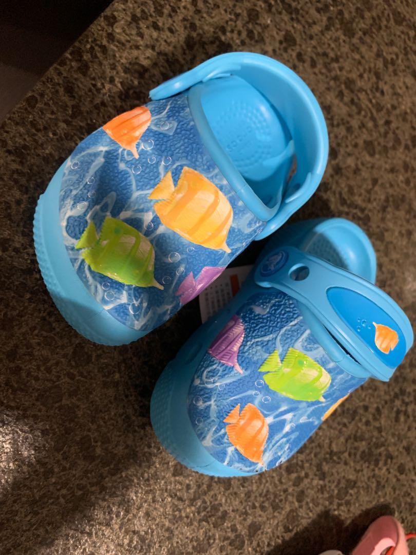 Brand new baby crocs Shoes for baby 