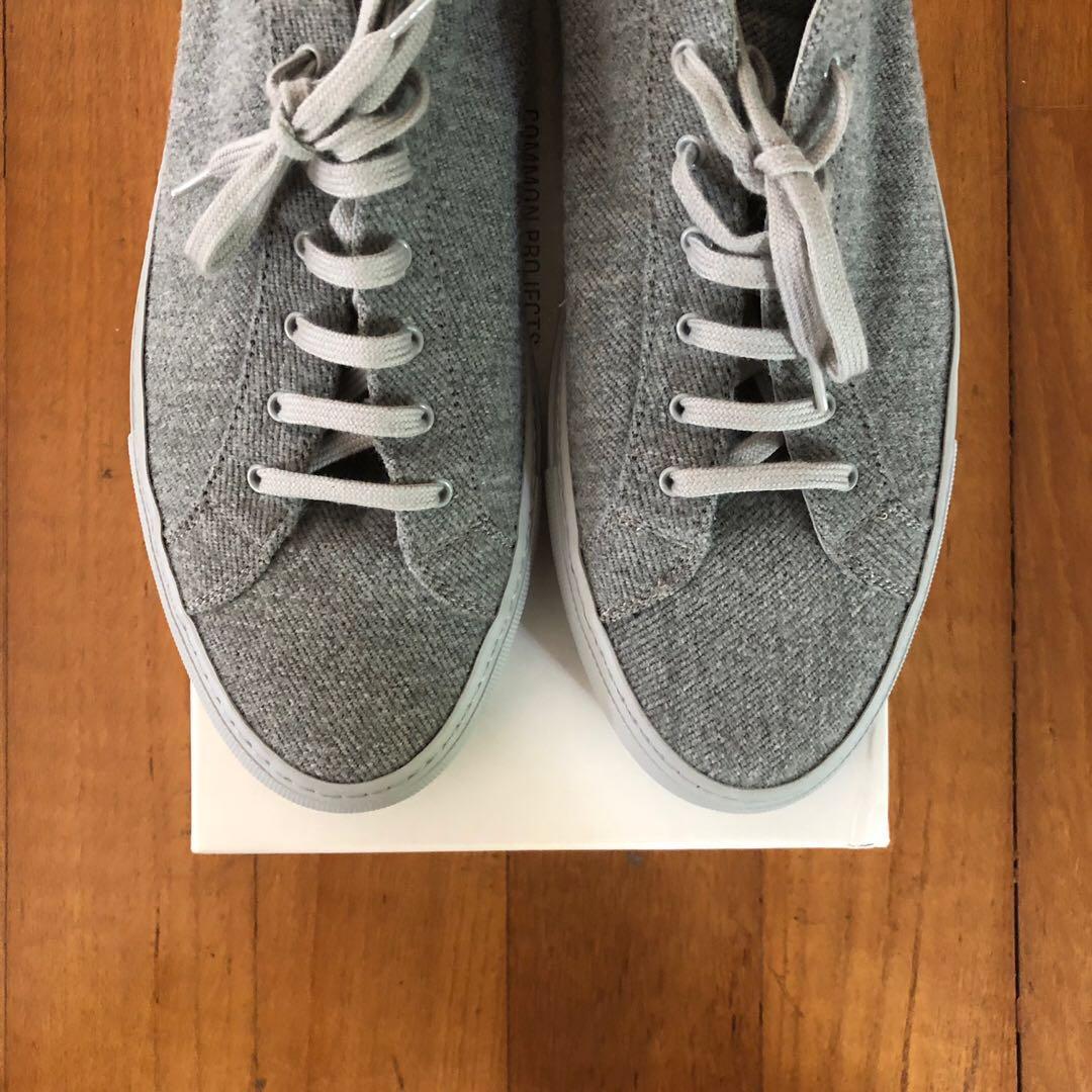 Common projects deals wool