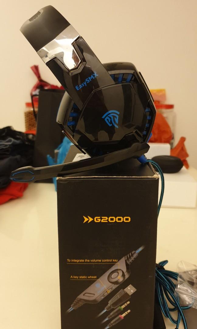 Easysmx g2000 discount