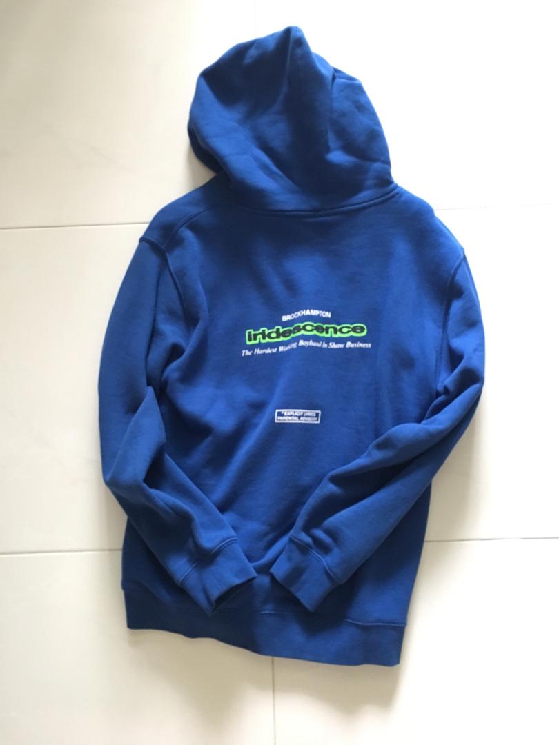 brockhampton jabari hoodie