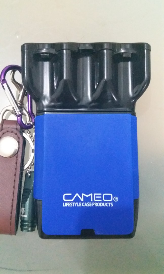 Cameo Dart Case, Hobbies & Toys, Stationery & Craft, Other Stationery
