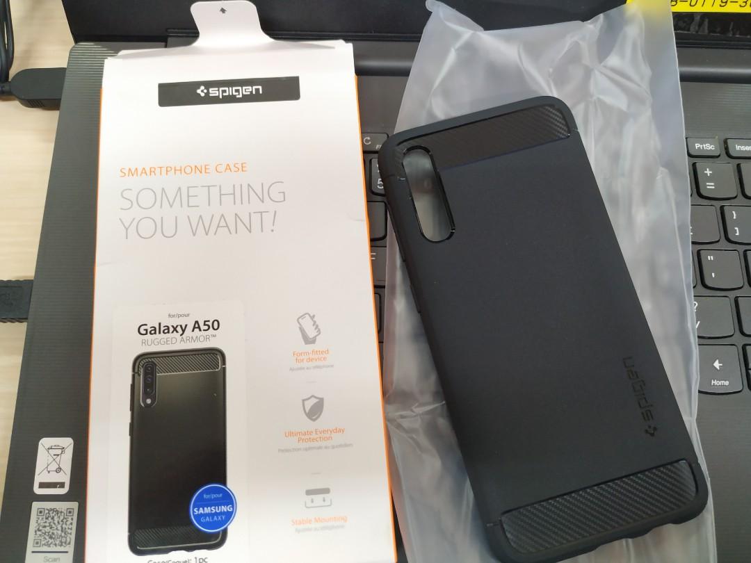 case spigen galaxy a50 rugged armor
