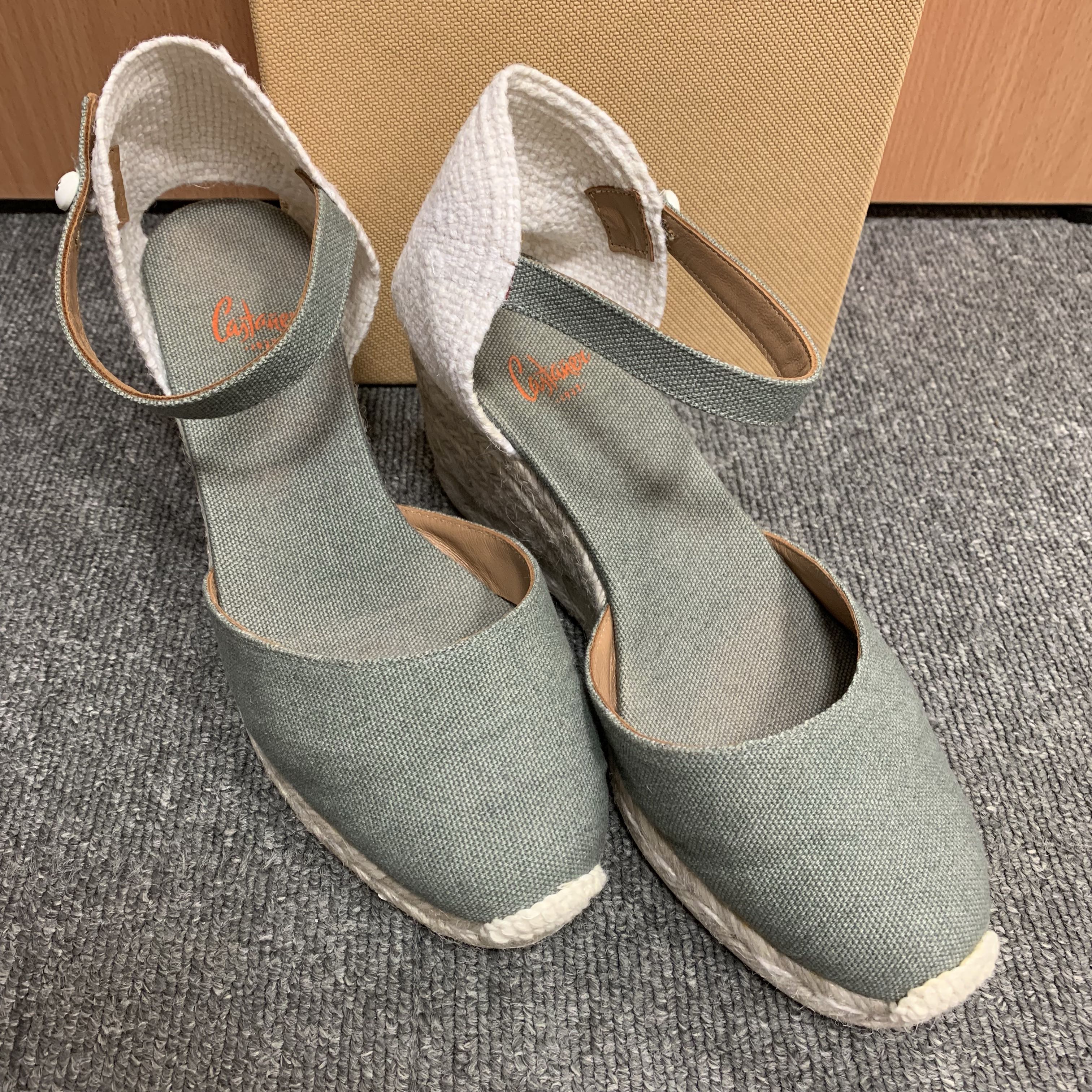 Castaner Carol Espadrilles Women s Fashion Footwear Loafers