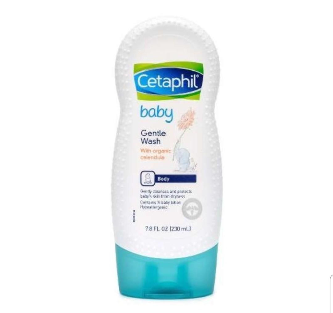cetaphil calendula lotion
