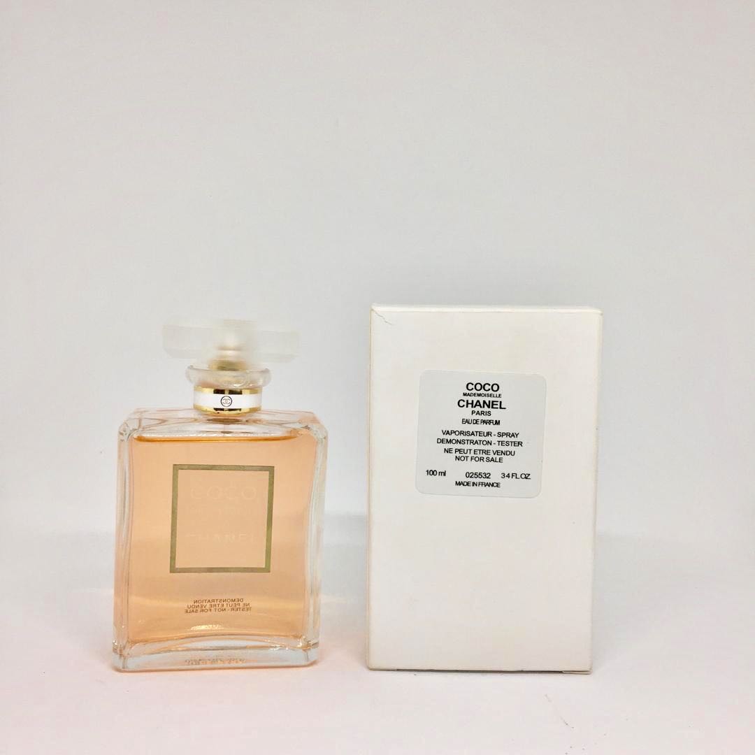 Coco chanel clearance tester 100ml