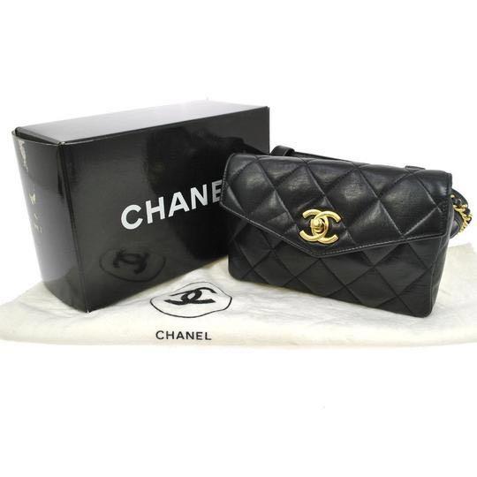 chanel bum bag 2019