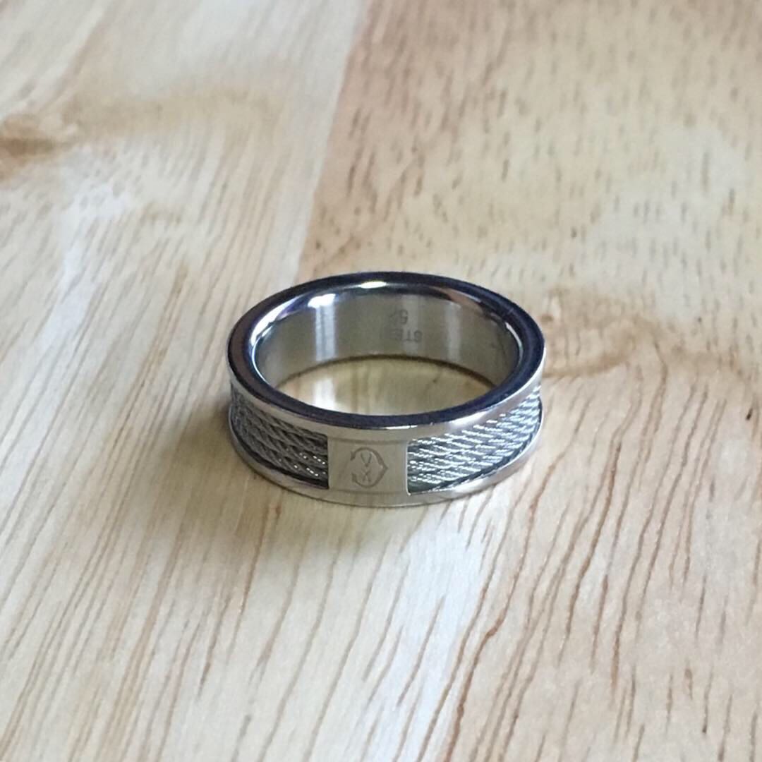 Charriol sales forever ring