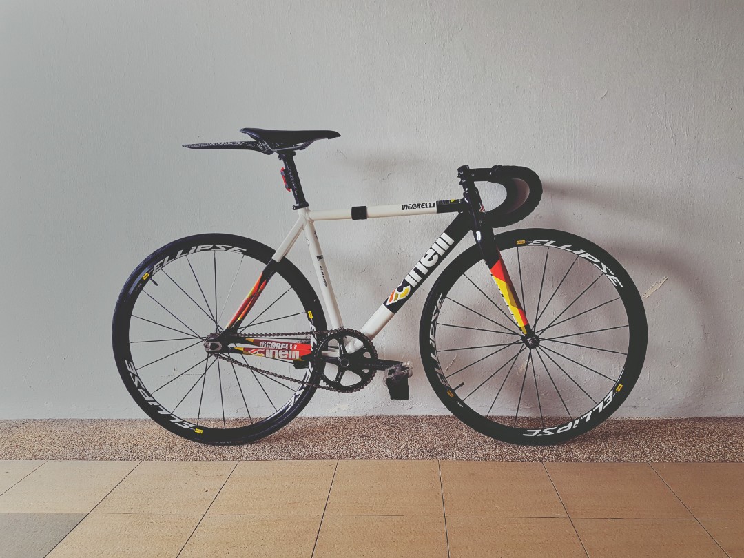 Vigorelli hsl best sale