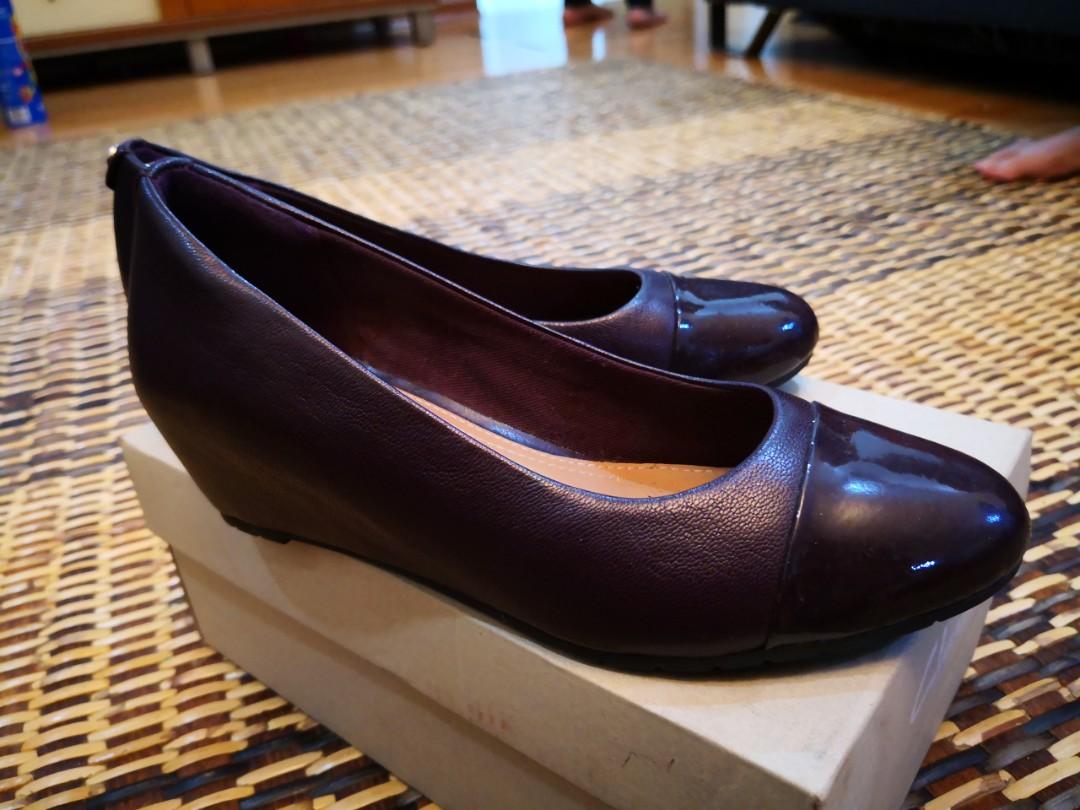 Clarks dune hot sale