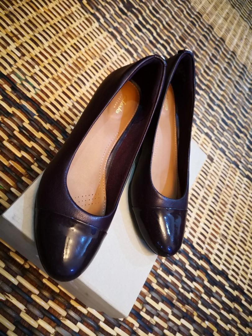 Clarks dune hot sale