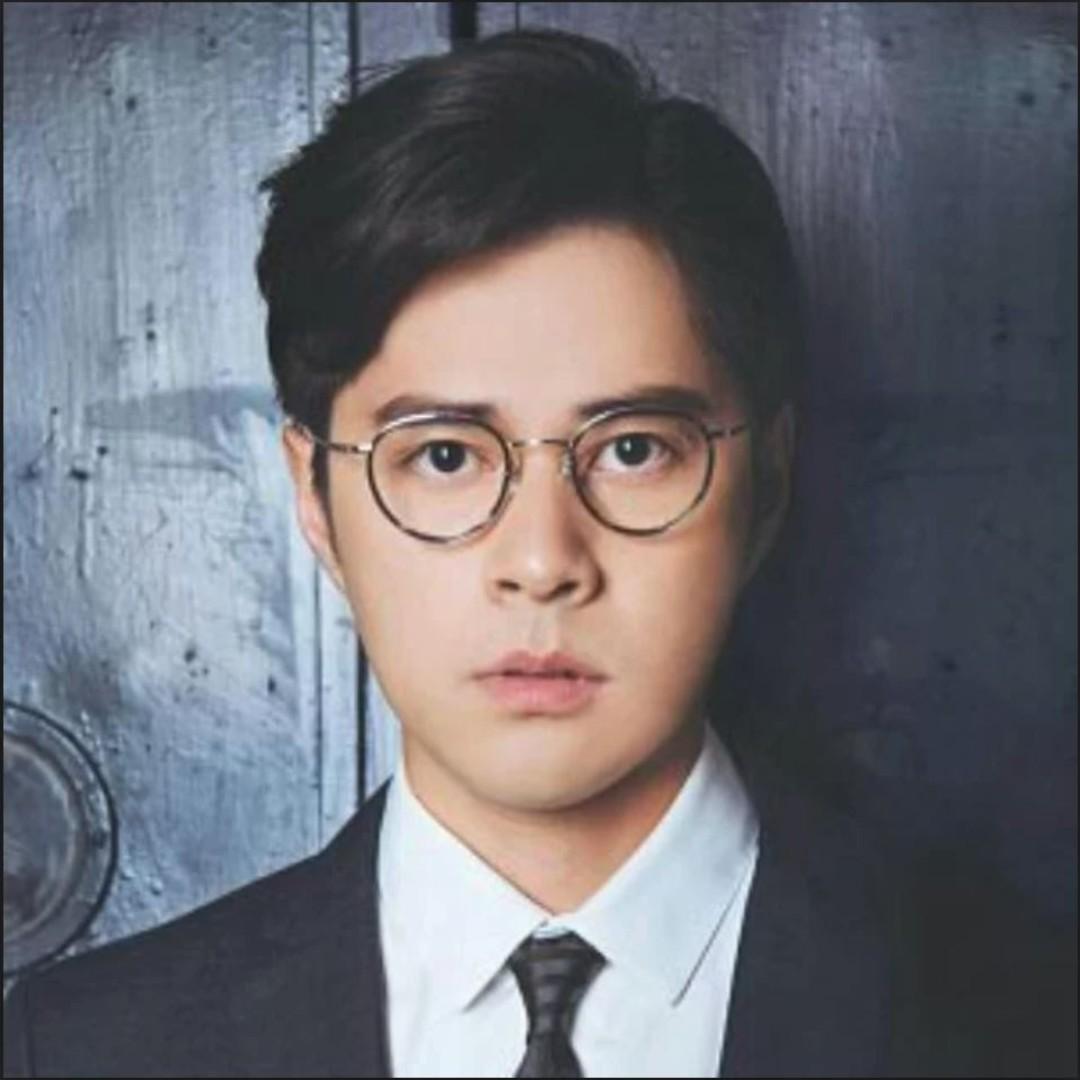 Clayton Franklin 606 #日本手造眼鏡, 男裝, 手錶及配件, 眼鏡- Carousell