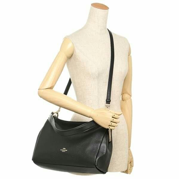 Coach Pebble Leather Mia Shoulder Bag Top Sellers | bellvalefarms.com