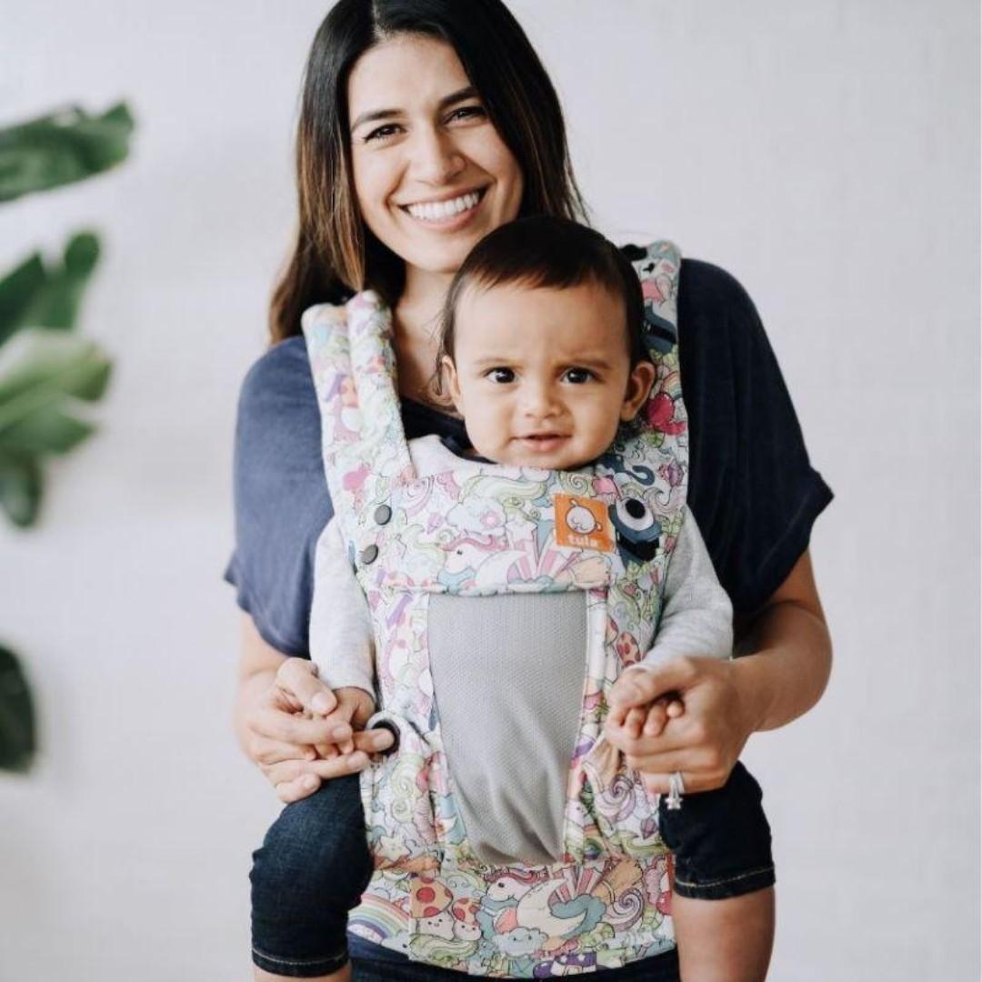 6 in one baby carrier