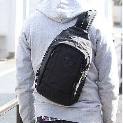 coleman sling bag