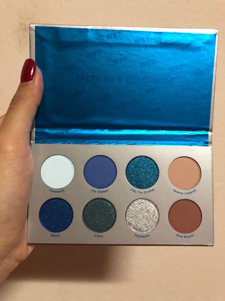 Bretman Rock Colourpop Coupon Code