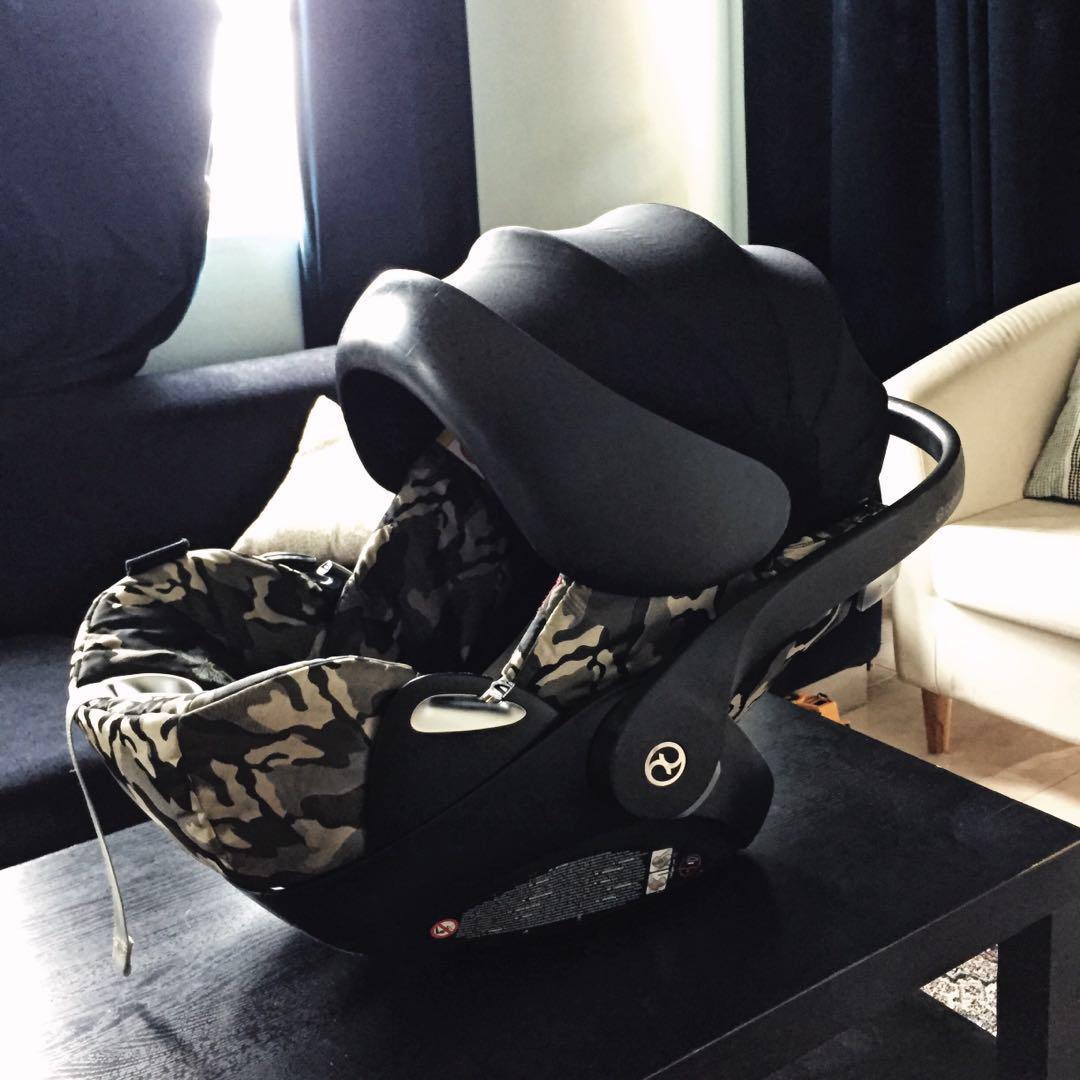 cybex cloud q price