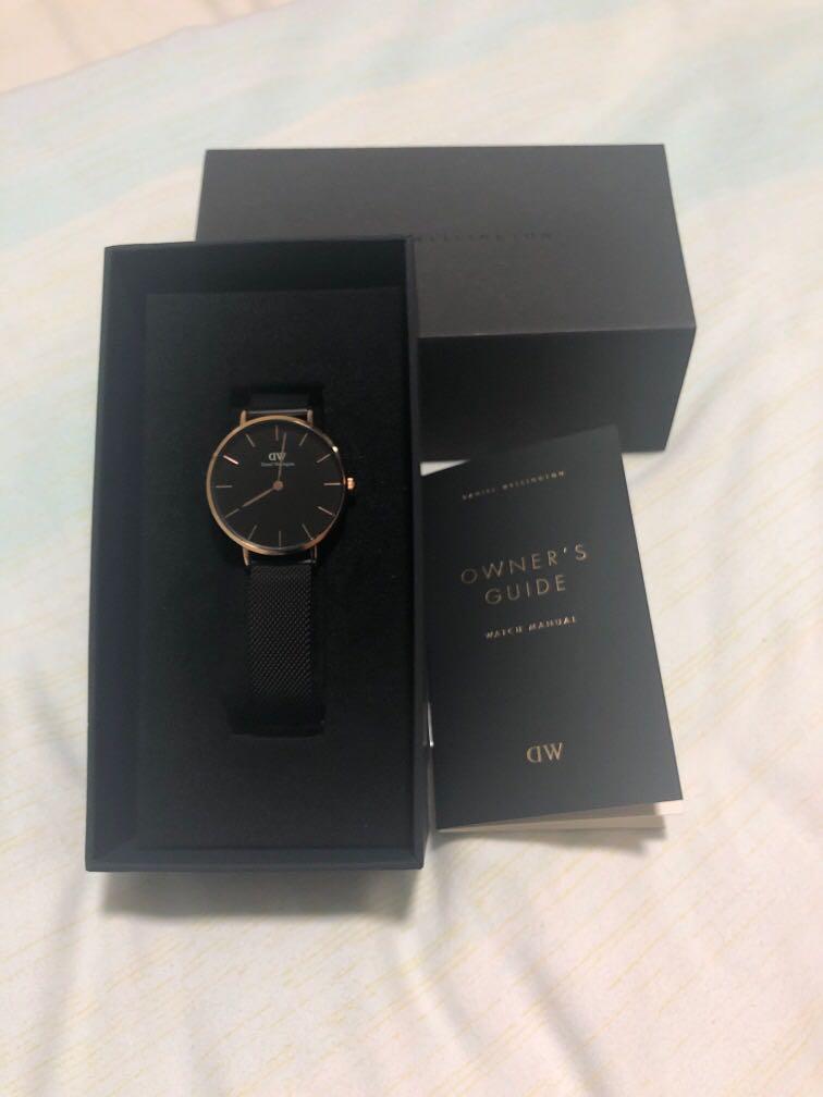 Daniel wellington classic best sale ashfield