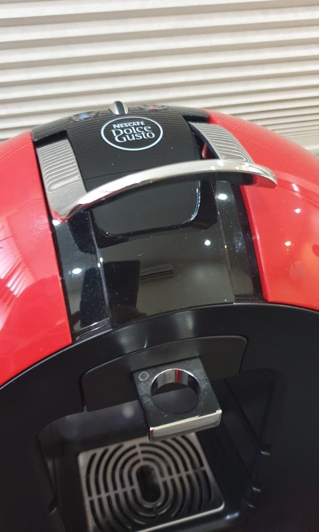 DeLonghi Dolce Gusto Coffee Machine, TV & Home Appliances, Kitchen Appliances, Coffee Machines