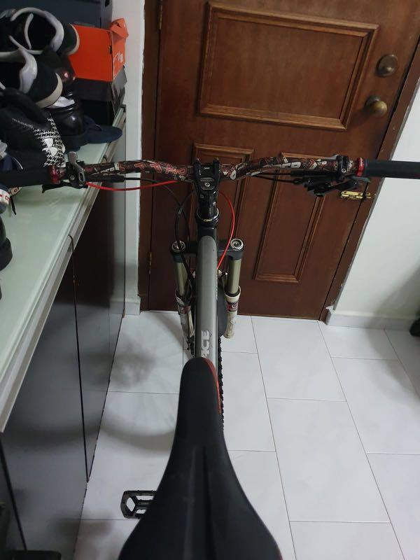 diamondback bike handlebar adjustment