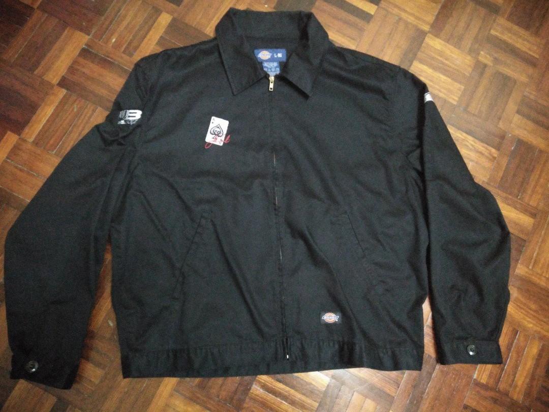 Jacket dickies clearance original
