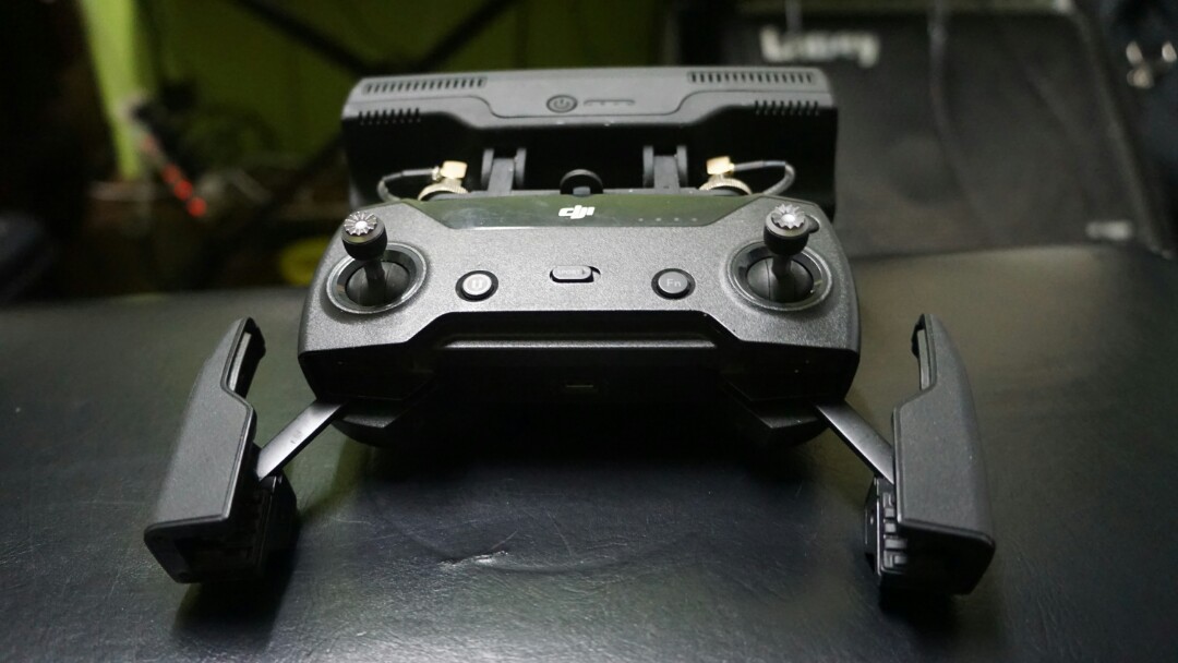 Dji spark controller hotsell mod