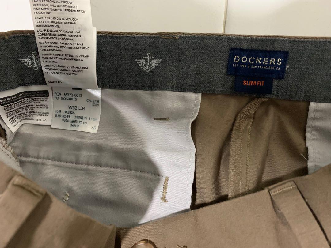 dockers s40196