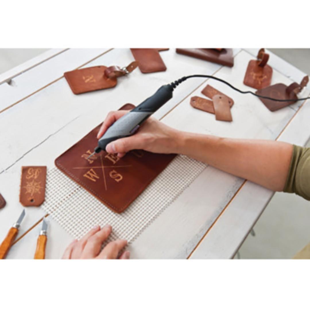 Polymer clay discount dremel