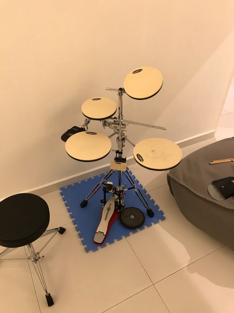 Hi hat practice pad sale