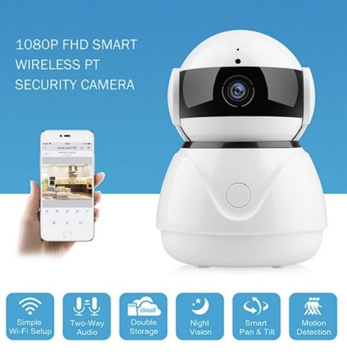 Fredi 1080p cloud ip camera discount
