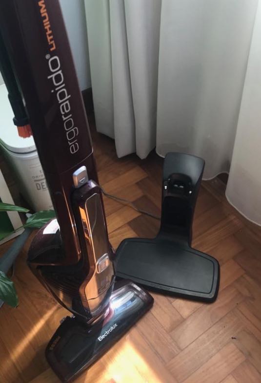 Electrolux Ergorapido Lithium Cordless Vacuum Cleaner, Home Appliances