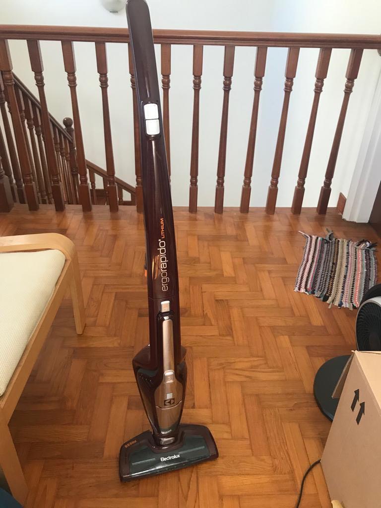 Electrolux Ergorapido Lithium Cordless Vacuum Cleaner, Home Appliances