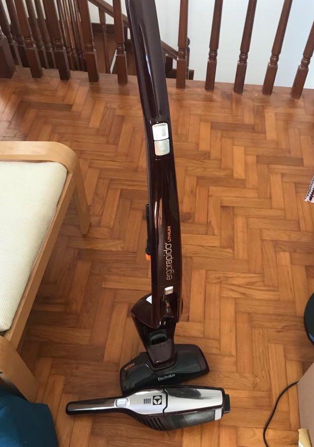 Electrolux Ergorapido Lithium Cordless Vacuum Cleaner, Home Appliances