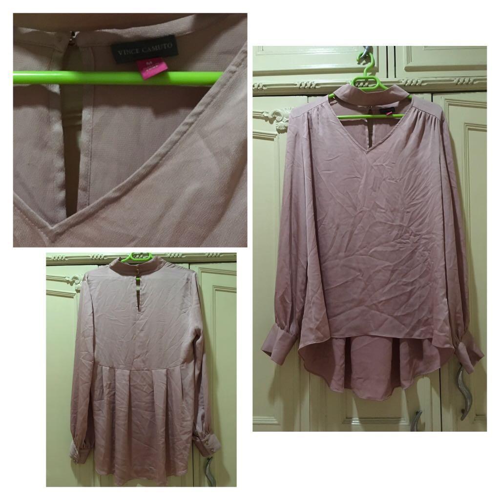 Elegant top (Category: Traditional & Ethnic wear) located in Muntinlupa City. Submitted by dnccc (Listing ID 223736645, Image 1). Description: .