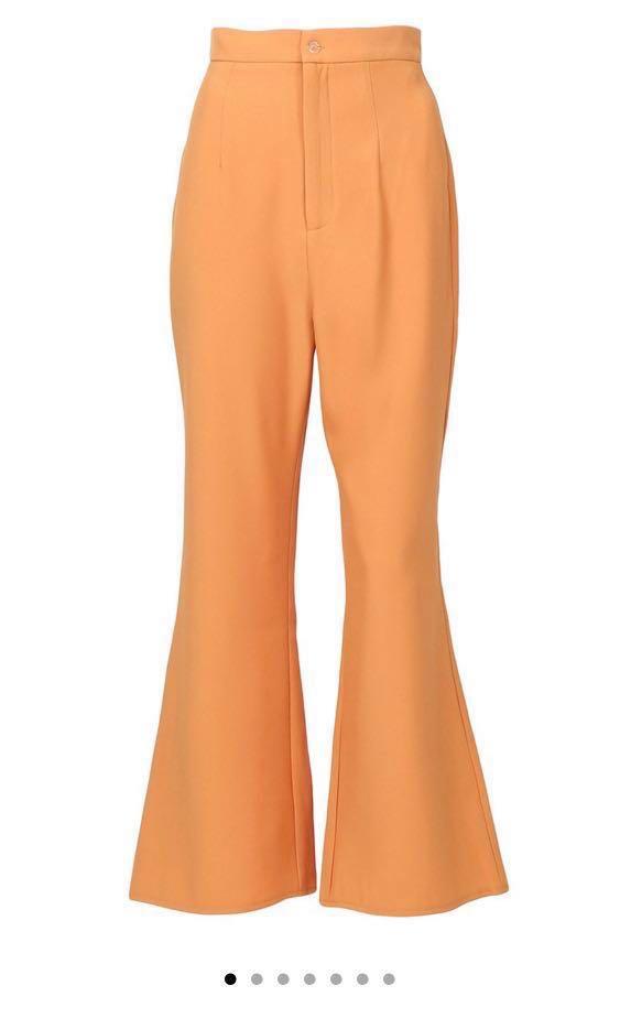Plus size bell bottom pants clearance