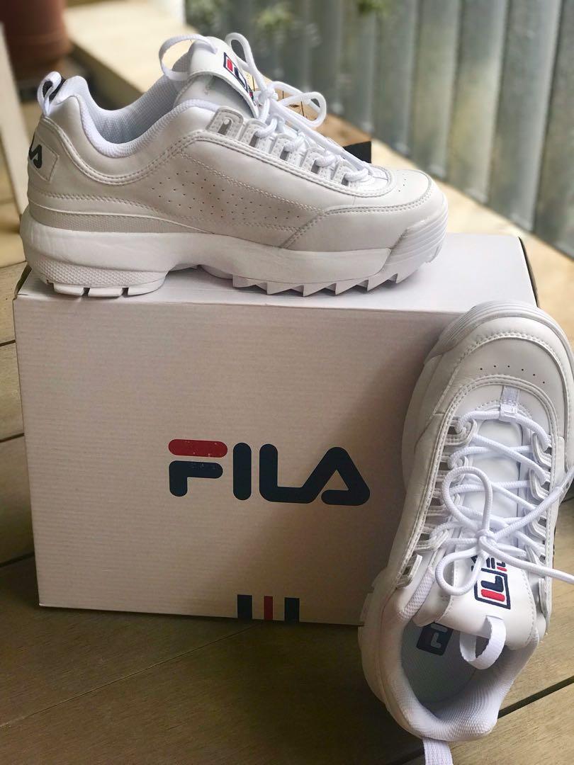 Fila Disruptor 2 Reduced from 240 to 135
