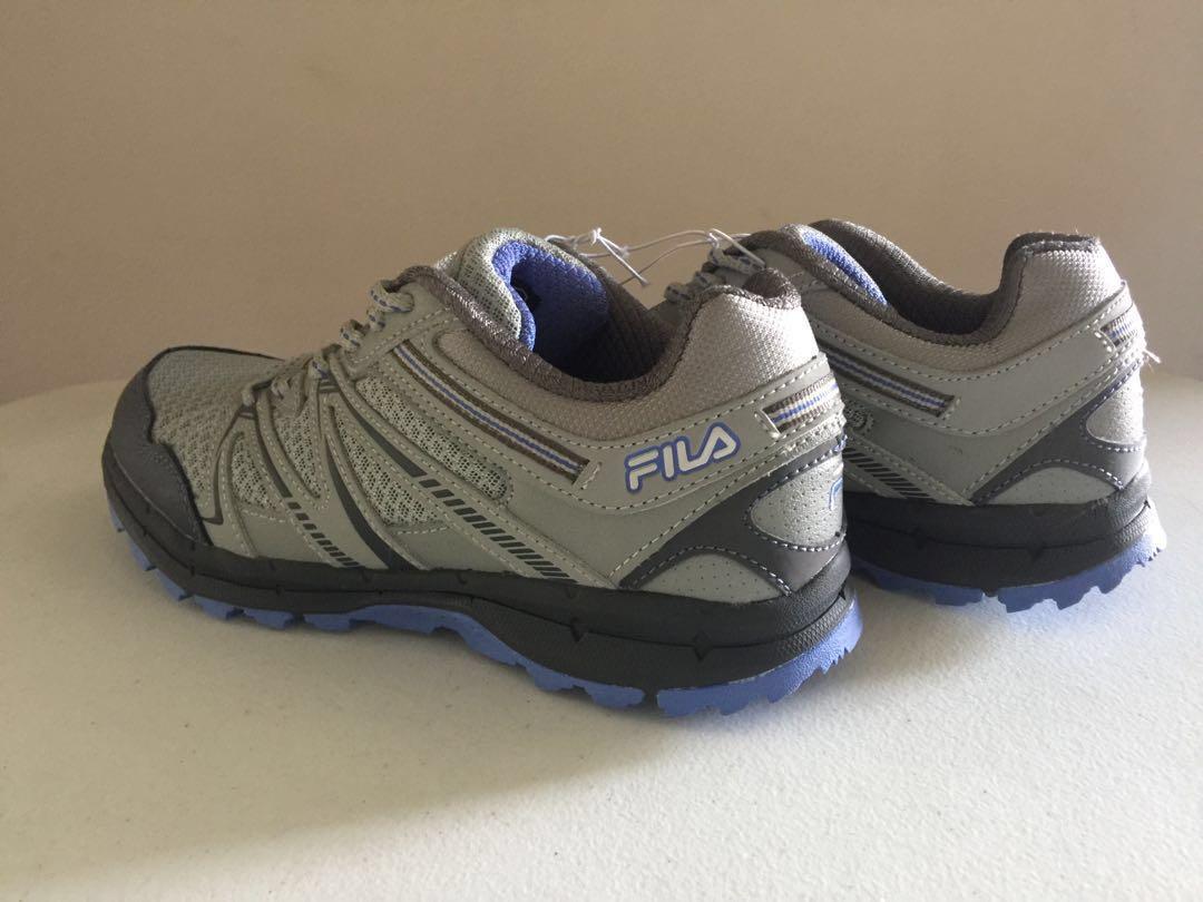 fila northampton trail shoes