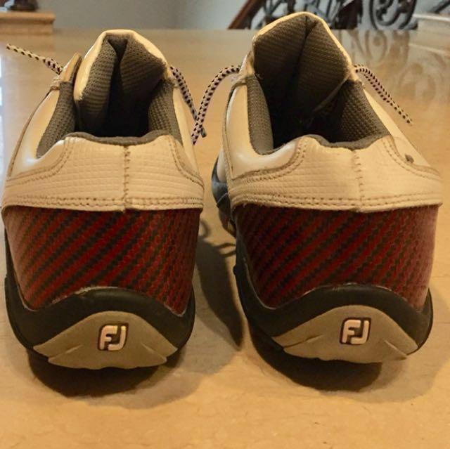 Final Sale Sepatu Golf Footjoy Kids Nett Sports Other Sports Equipment On Carousell