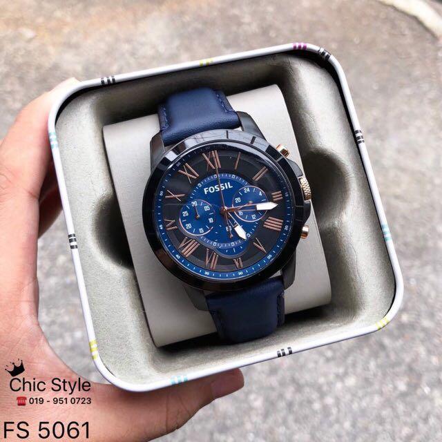 Fossil 5061 store