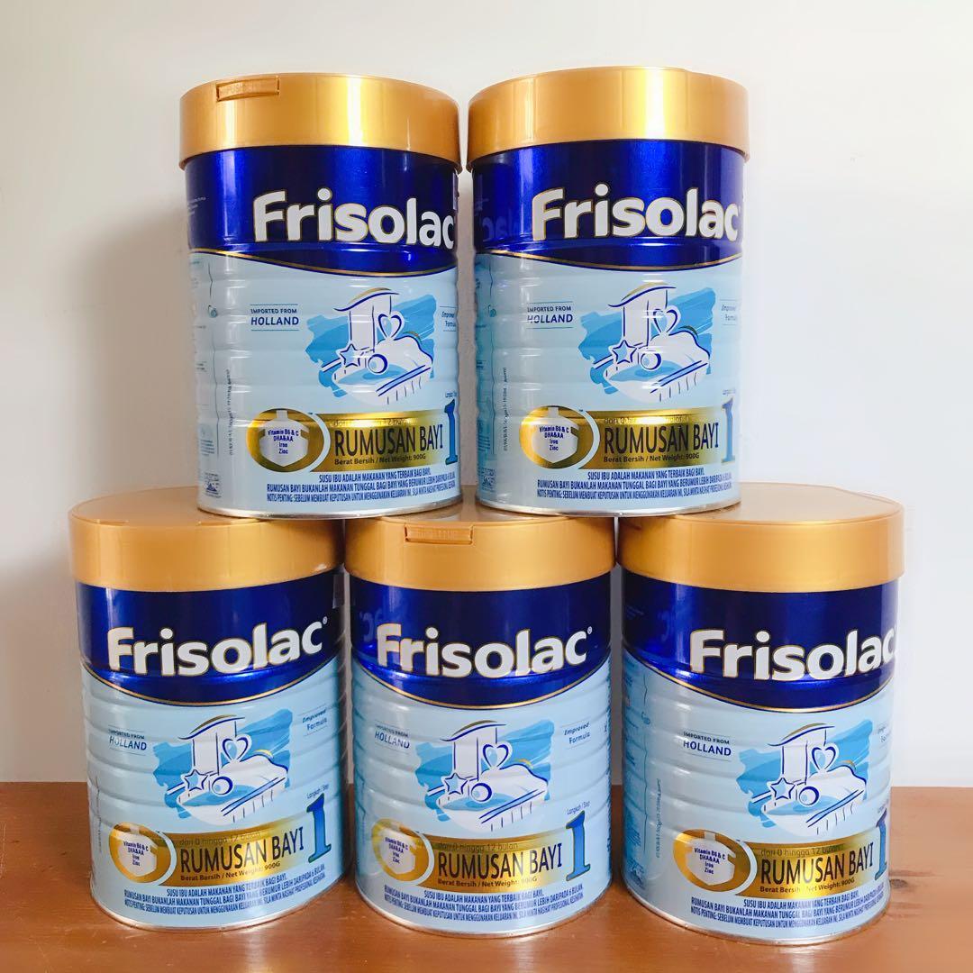 Frisolac Step 1 Infant Formula Happyfresh