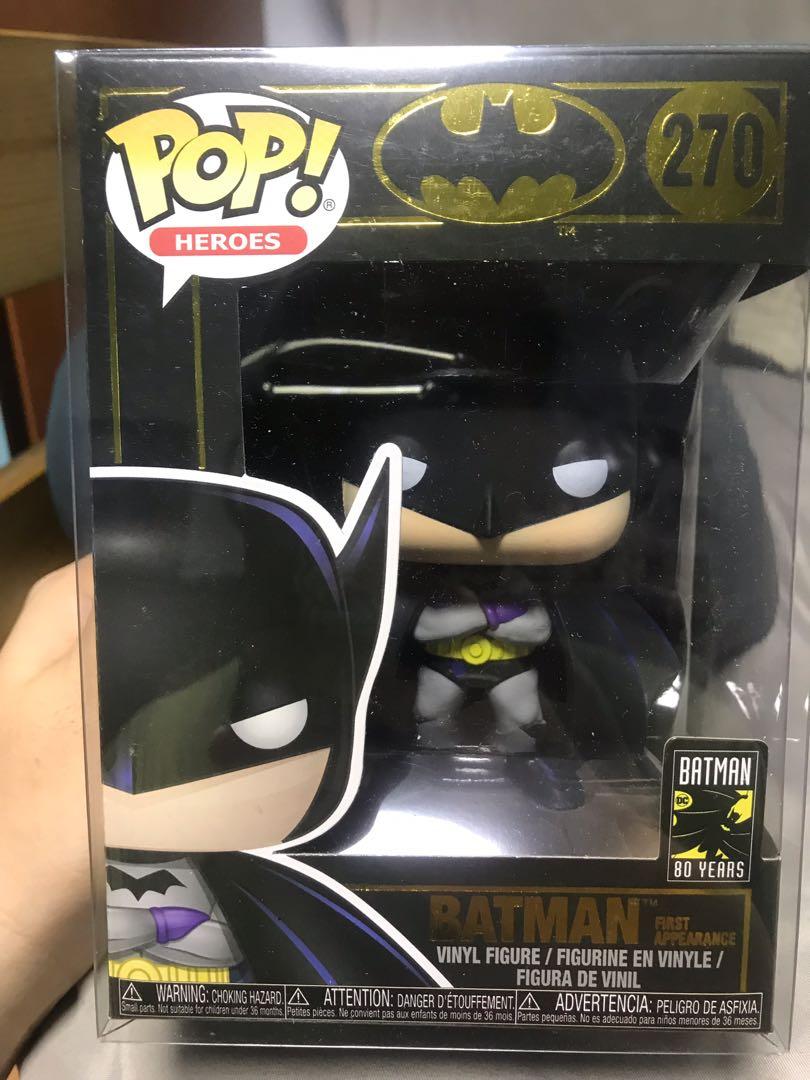 funko pop batman 270