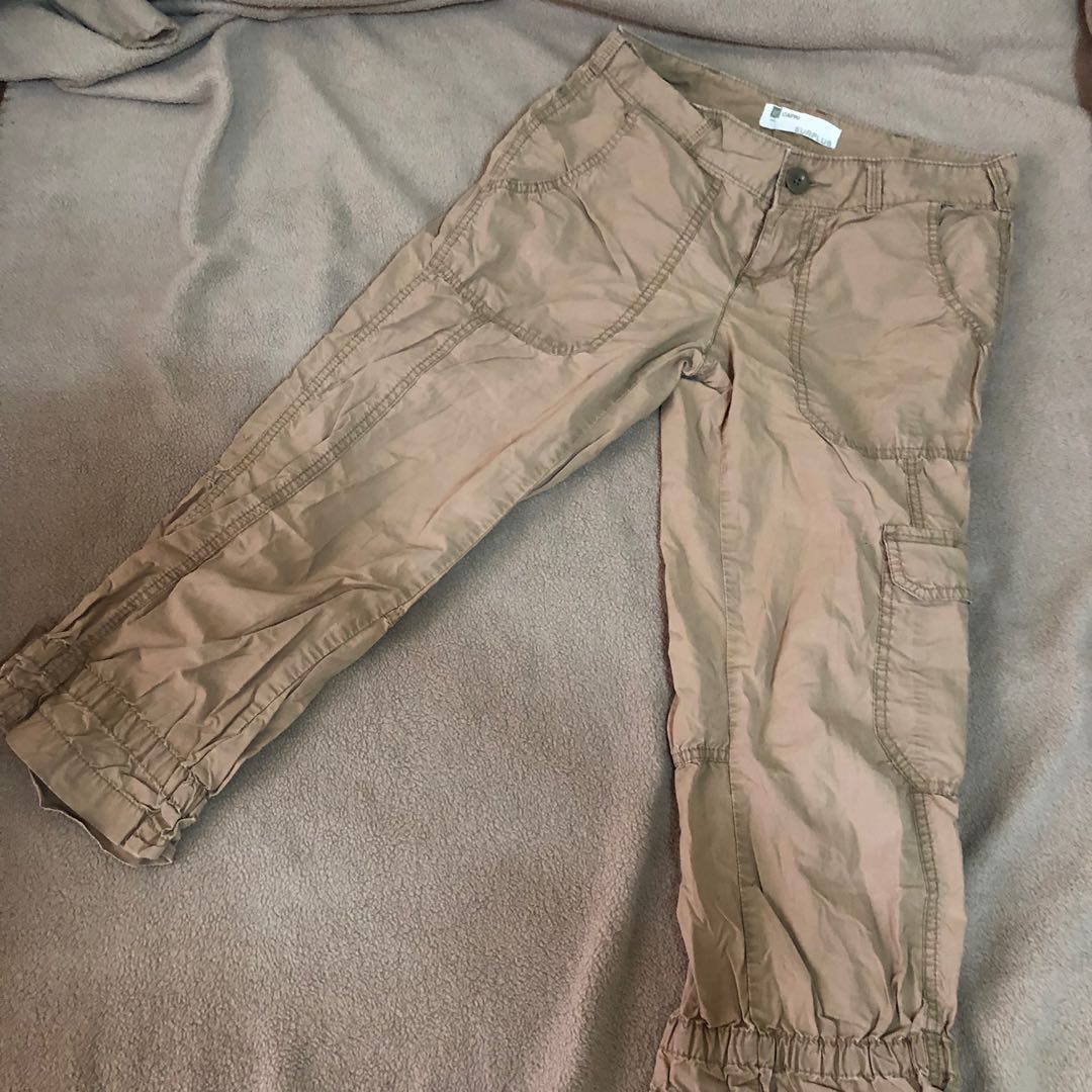 gap capri pants