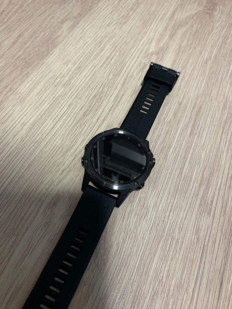 garmin fenix 5 plus cheapest