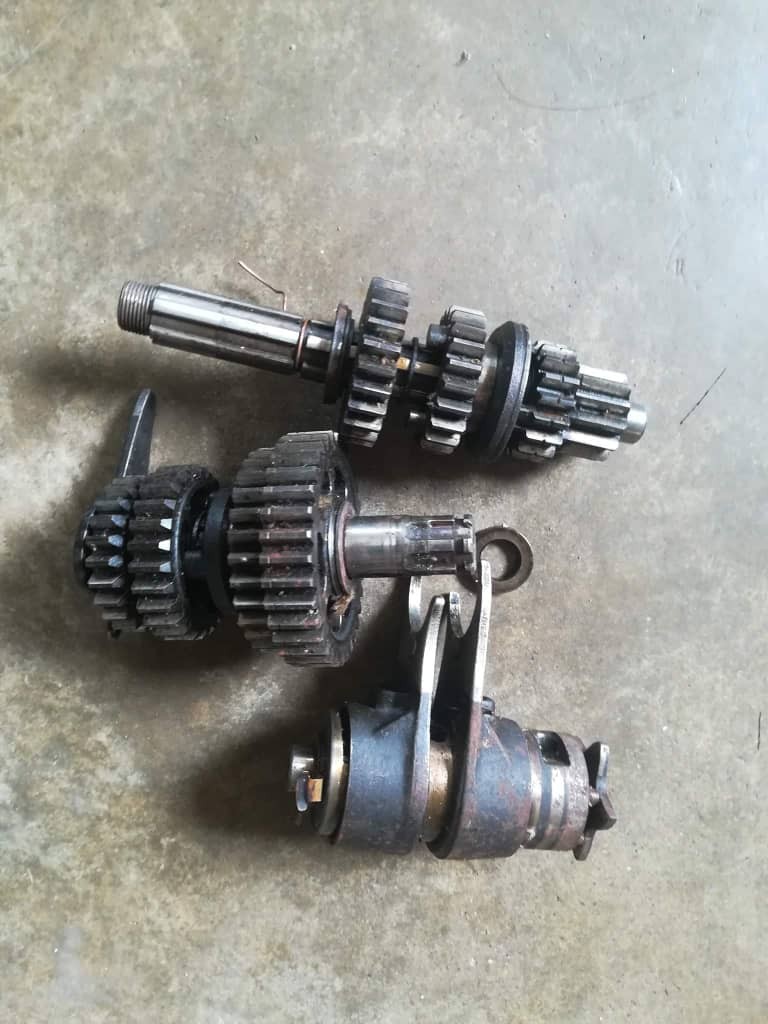 honda benly 125