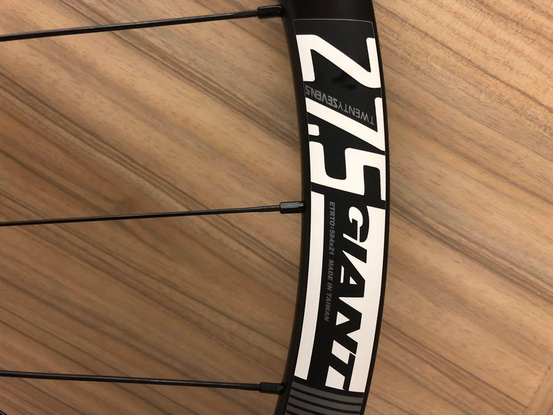 Giant clearance xcr1 27.5