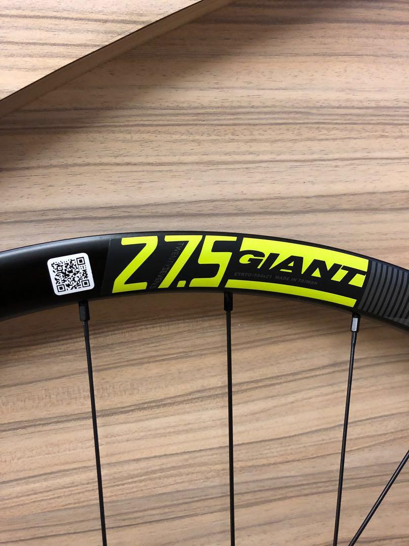 giant xcr1 27.5