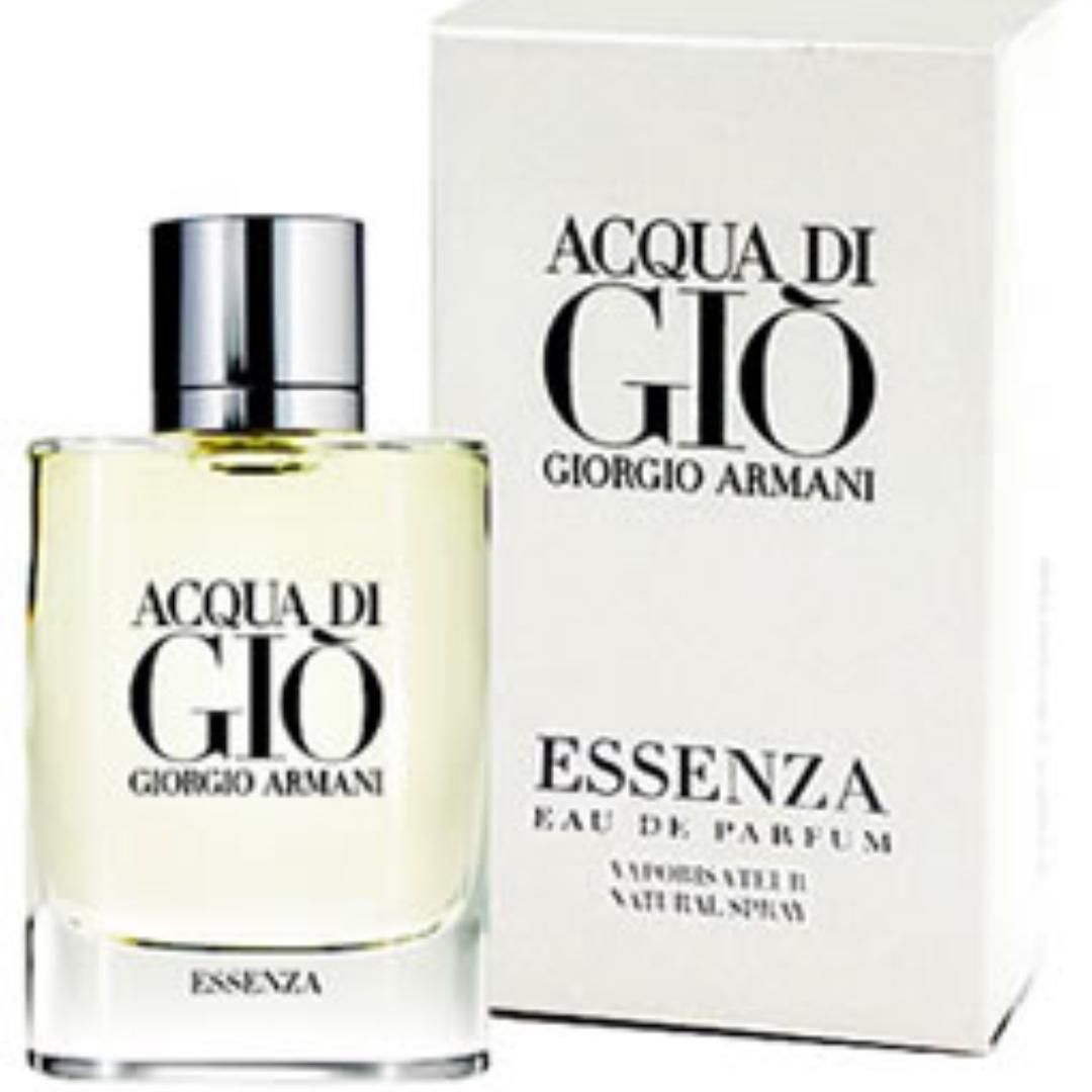 giorgio armani acqua di gio essenza 100 ml