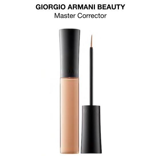 Giorgio armani beauty hotsell master corrector