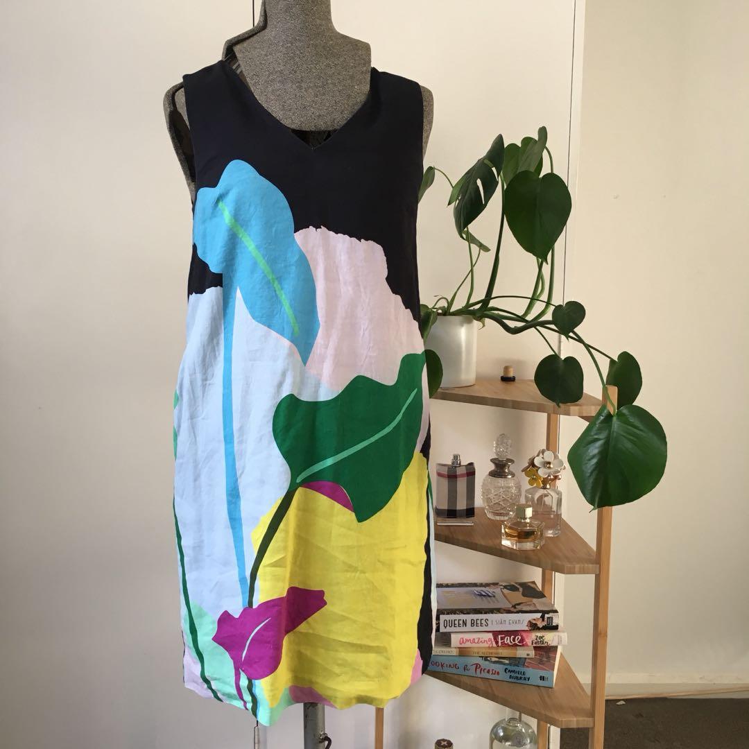 Gorman philodendron dress clearance